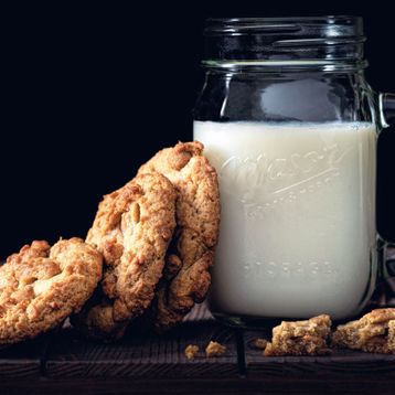 Kakor & mjölk – Köp allt du behöver i Grövelsjöfjällens Minilivs